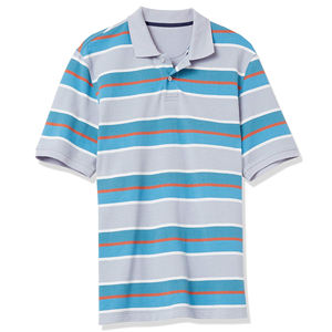 Camiseta Polo Personalizada con Logotipo para Hombre, Cómoda, de Manga Corta, Informal, para Deportes, Oficina y Uso Diario - Product Image 4