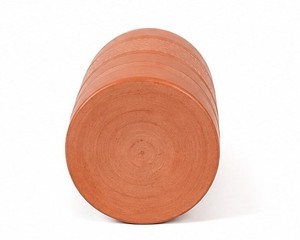 Terracotta Eco-Friendly Cocktail Smoker Kit Reusable <b>Bar</b> <b>Tool</b> with 1L Capacity and Diameter >10cm - Product Image 3