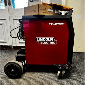 Máquina de Soldar Lincoln de Alta Calidad, Equipo de Soldadura de Alta Eficiencia para Entornos Profesionales de Metalurgia - Product Image 5
