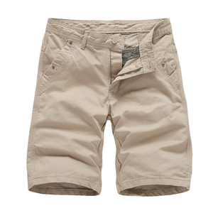 Premium Quality <b>Men</b> Cargo Short in 100% Cotton <b>Jeans</b> with 2 Front Pockets and One Back with Belt Button Trendy Look Casual Woven - Product Image 2