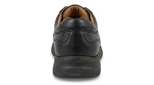 Zapatos Oxford de Negocios para Hombre Dlords, de Cuero Genuino, con Cordones, Punta Cerrada, Color Sólido, Transpirables, con Entresuela de Goma Resistente, para Todas las Temporadas - Product Image 3