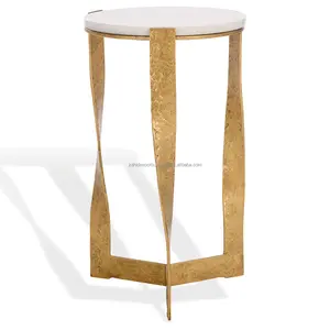 Rustic Designer Coffee <b>Table</b> Metal Premium Furniture Industrial Interior Coffee <b>Table</b> Metal Living Room Furniture Zahid Exports - Product Image 1