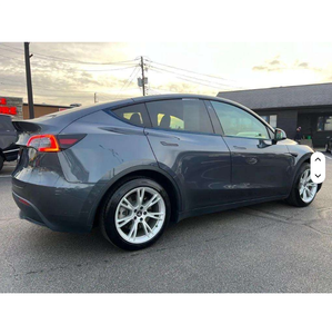 COMPRA FÁCIL: Tesla Model Y Long Range SUV 2024 USADO, Manual, Volante a la Izquierda, Interior Oscuro, Eléctrico, Turbo, Asientos de Cuero, Neumáticos R21 - Product Image 3