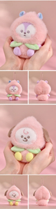 Llavero de Peluche BT21 PEACH HOLIC - Product Image 5