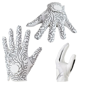 Dernier design de gants de golf OEM unisexes de qualité supérieure avec couleur personnalisée, imperméables, coupe-vent, gants de golf personnalisés en peau de mouton - Product Image 4