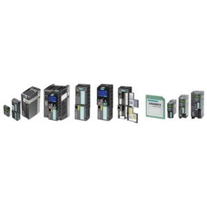 Variateurs de fréquence VFD 6SL3244-0BB12-1PA1 220v Neuf d'origine SINAMICS G120 Unité de contrôle Neuve d'origine - Product Image 4