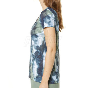 <b>Top</b> Selling Breathable Women T-Shirts Durable Material Women T-Shirts High Quality Women T-Shirts - Product Image 4
