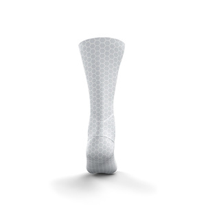 Men's Custom Printed Crew <b>Socks</b> Anti Slip Quick Dry <b>Breathable</b> Sweat Absorbent Digital Print Cuff Logo Sporty Design <b>Socks</b> - Product Image 6