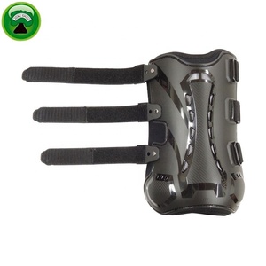 Black Neoprene PU Shell Horse Riding Tendon <b>Boots</b> - Product Image 2