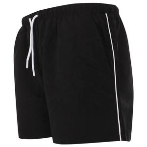 Pantalones cortos con estampado de pintura y logotipo personalizado pantalones cortos de chándal cargo lavados vintage de algodón para hombre con calidad holgada - Product Image 2