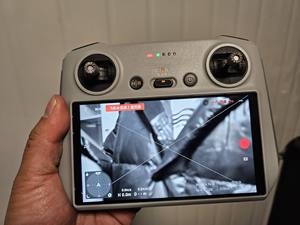 DJI Mavic 3 d'occasion, 46 min d'autonomie de vol, caméra professionnelle Hasselblad 5.1k - Product Image 5