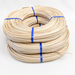 Bobines de rotin brut en pith, excellent rapport qualité-prix, matériau de tissage, directement du producteur vietnamien - Product Image 5