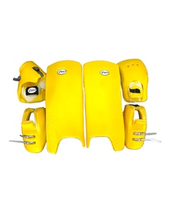 Protège-jambes Équipement de protection de gardien de but de hockey sur gazon professionnel Protection et confort pour les gardiens de but - Product Image 2