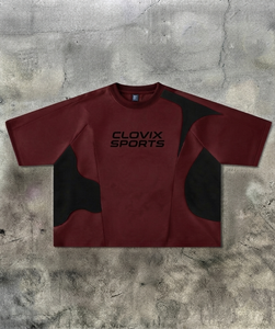 T-shirt surdimensionné personnalisé en coton biologique 300 GSM, coupe ample, streetwear, qualité supérieure - Product Image 4