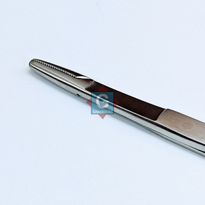 Portaagujas Olsen-Hegar de 14 cm, Instrumento Quirúrgico para Cirugía General, Certificado CE Clase I, Operación Manual - Product Image 4