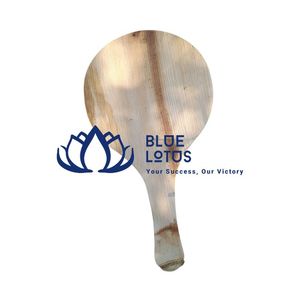 Assiettes jetables biodégradables en feuilles de palmier de haute qualité, 10 pouces, compostables, 50 pièces, écologiques, pour la restauration - Product Image 1