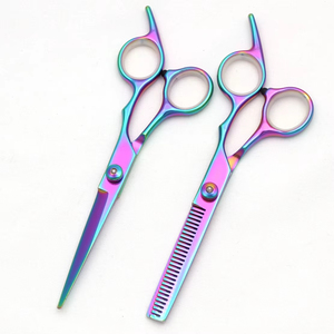 Juego completo de herramientas de barbería para peluquería, cuidado personal en el hogar y uso profesional - Product Image 3