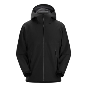 Chaqueta Cortavientos Impermeable Personalizada de 15000 mm, Chaqueta Ligera con Capucha y Cremallera, Chaqueta Ligera Impermeable para Senderismo - Product Image 5