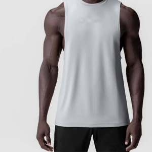 Training Sports Man Sublimation Blank Wrestling <b>Running</b> <b>Singlet</b> Tank Top For Men Athletic Wear Sleeveless Muscle Shirts - Product Image 3