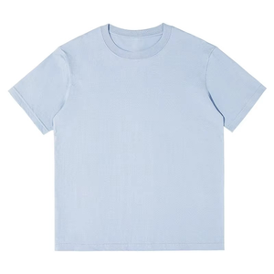 เสื้อยืดโอเวอร์ไซส์ผ้าคอตตอนถักคุณภาพสูง 100% รุ่นใหม่ปี 2026 Razers Impex สำหรับผู้ชาย ระบายอากาศได้ดี พร้อมสกรีนโลโก้ตามสั่ง - Product Image 2