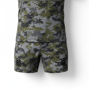 Nuevo Diseño Personalizado de Uniforme de Rugby Sublimado de Manga Corta, Transpirable, de Secado Rápido, Ropa Deportiva Profesional de Fábrica - Product Image 3
