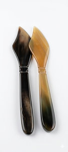 Cuchillo Cortador de Papel Artesanal de Cuerno Natural Duradero con Diseño de Animales, Herramienta de Escritorio Rústica, Suministro de Oficina Ecológico - Product Image 2