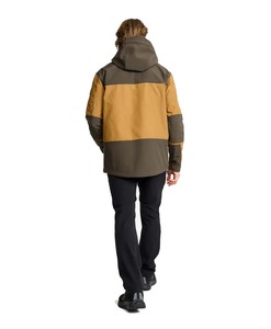 Veste de chasse imperméable et coupe-vent pour homme, à capuche, vêtements de chasse en plein air, pour la pêche, la chasse - Product Image 1