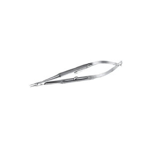 Porte-aiguille micro en acier inoxydable de précision pour chirurgie générale, certifié CE, outil chirurgical - Product Image 6