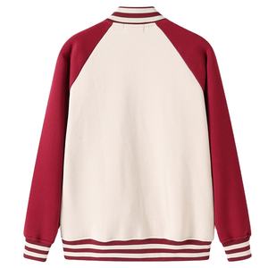 Veste en molleton de coton personnalisée Phi Nu Pi Varsity, vêtements de sororité et de fraternité avec logo brodé en chenille - Product Image 2