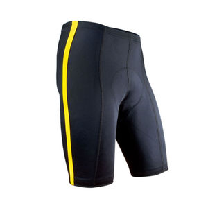 Pantalones Cortos de Ciclismo Unisex Transpirables de Poliéster de Secado Rápido con Logotipo Personalizado Sublimado, Ropa Deportiva de Verano, Tallas Grandes - Product Image 1