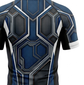 เสื้อฟุตบอลมืออาชีพรุ่นใหม่ ปี 2026 รับสั่งทำชื่อและหมายเลข ชุดกีฬา แห้งเร็ว ระบายอากาศดี ผลิตโดยโรงงาน OEM โดยตรง - Product Image 2