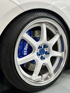 ชุดคาลิปเปอร์เบรกแบบมีร่องขนาด 355 มม. รุ่นใหม่ TAIWAN D1 SPEC S-RS ประสิทธิภาพสูง สำหรับรถยนต์ Accord Sport Sedan แบบ 4 ลูกสูบ รับประกัน 5 ปี - Product Image 3