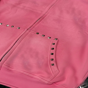 Nuevas Sudaderas con Capucha para Hombre, de Invierno, Alta Calidad, con Cierre, Estilo Urbano, Anti-Pilling, Transpirables, de Poliéster/Algodón, Personalizables - Product Image 2
