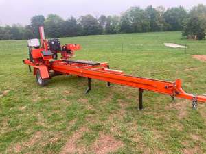 Aserradero Portátil Wood-Mizer LT35 de Alta Calidad y Precisión, Accionado por Motor Hidráulico, con Motor de Alta Seguridad y Fácil Operación - Product Image 6