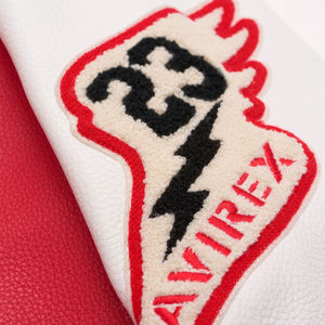 Chaquetas de Cuero Vacuno Resistentes al Agua de Alta Calidad 2026, Nueva Llegada, Más Vendidas, Precio Bajo, Chaquetas de Cuero Avirex para Hombre - Product Image 6