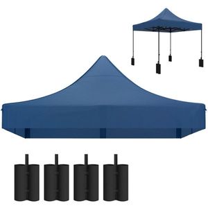 Nuovo Telo di Ricambio per Tenda - Facile da Montare, Resistente e Impermeabile - Product Image 1