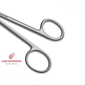 กรรไกรตัดจมูกโค้งด้านข้าง Cinelli ขนาด 11.5 ซม. อุปกรณ์ผ่าตัดเสริมจมูก - Product Image 3