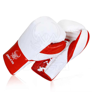 Gants de boxe 2026 à prix raisonnable, couleur unie, durables et légers - Product Image 2