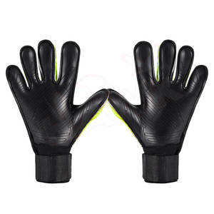 Gants de football avec rembourrage renforcé de la paume pour une protection et une adhérence accrues, ajustement sécurisé, sangle réglable, confort optimal. - Product Image 5