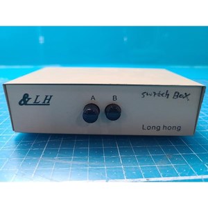 Boîtier de commutation électrique LONG HONG, utilisé comme pièce détachée pour équipement semi-conducteur d'époque - Product Image 2