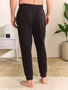 Pantalones Deportivos para Hombre, Peso Medio, OEM, Personalizados, Casuales, para Gimnasio, Cintura Elástica, Rectos, Poliéster/Algodón, Fabricante Mayorista - Product Image 4