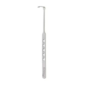 Rétracteur de paupière PISSCO, rétracteur de paupière chirurgical, rétracteur de paupière ophtalmique, rétracteur pour chirurgie oculaire, en acier inoxydable - Product Image 3
