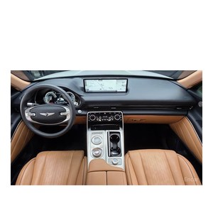 เจเนซิส จีวี80 ปี 2024 เครื่องยนต์เบนซิน 2.5T ขับเคลื่อน 2 ล้อ เกียร์อัตโนมัติ เบาะหนัง กล้องมองหลัง-56,028 กม. พวงมาลัยซ้าย - Product Image 6