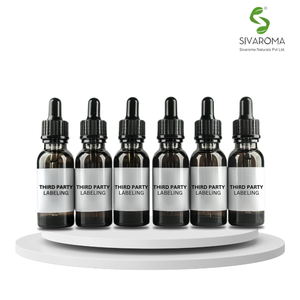 Aceite Esencial de Citronela de Alta Pureza – Grado Cosmético y de Aromaterapia, Certificado ISO/GMP - Product Image 4