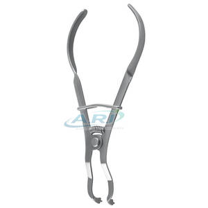 Pinzas Dentales de Acero Inoxidable de Primera Calidad, Instrumento Quirúrgico para Extracción de Dientes, Reutilizables, Autoclavables, Calidad Profesional - Product Image 6