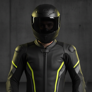 Nuevo Diseño de Traje de Motocicleta, Chaquetas de Motocicleta de Cuero Genuino y Pantalones de Protección, Traje de Motociclismo de Cuero para Carreras en Venta - Product Image 6