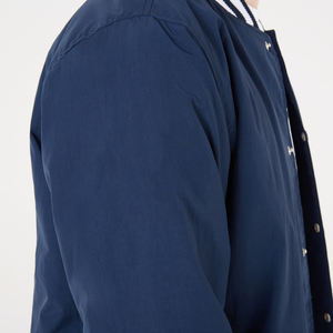 Chaquetas de Béisbol Varsity de Lana para Hombre, Bordadas con Logotipo Personalizado de Alta Calidad - Product Image 5