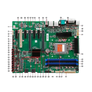 เมนบอร์ดอุตสาหกรรม Q670 จากโรงงาน รองรับ ATX LGA1700 DDR4 - Product Image 1