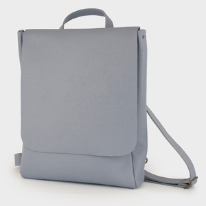 Sac à dos pour ordinateur portable en cuir véritable de qualité supérieure pour femmes avec un design tendance, toutes les couleurs, sacs à dos en cuir à la mode - Product Image 1