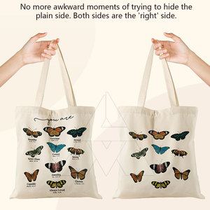 Bolsos de Lona para Mujer, Novedad 2026, Ligeros, con Tamaño y Logotipo Personalizados - Product Image 2